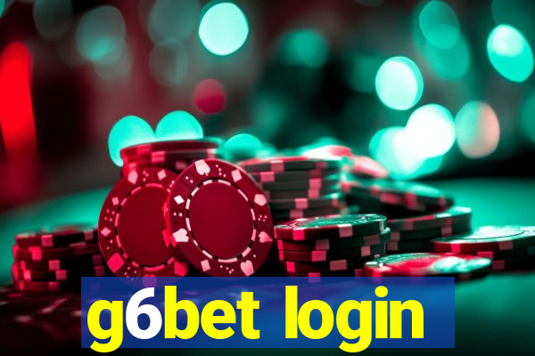 g6bet login